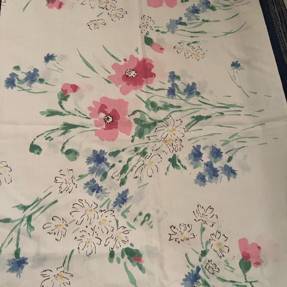 Vintage Floral Print  Standard pillow case - Picture 11 of 16